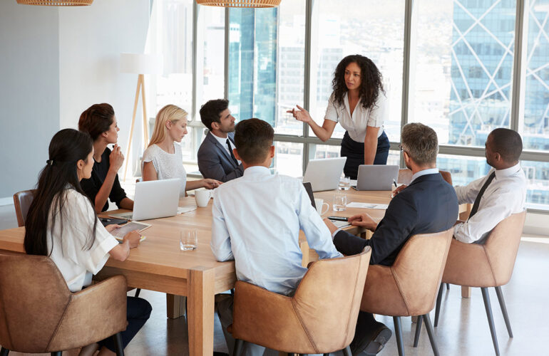 Recruitment and staffing